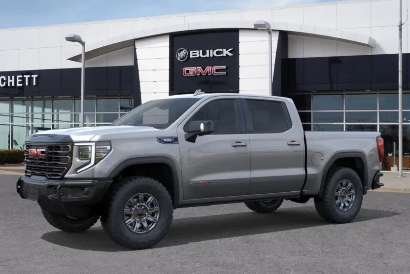 2026 Gmc Sierra 1500 AT4X photo 1