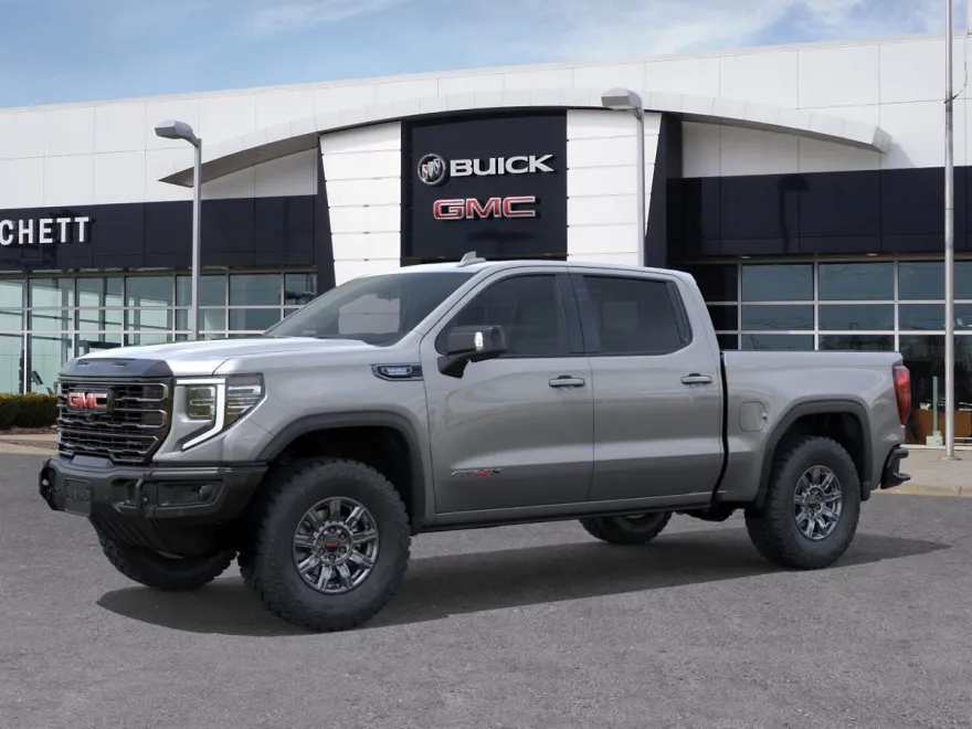 2026 Gmc Sierra 1500 AT4X photo 1