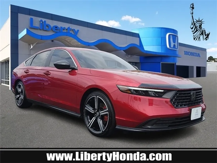 2024 Honda Accord Hybrid Sport photo 1