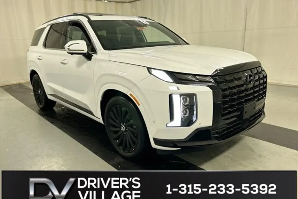 2025 Hyundai Palisade Calligraphy photo 1