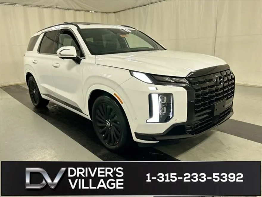 2025 Hyundai Palisade Calligraphy photo 1