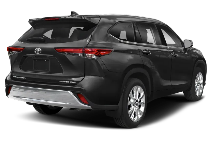 2022 Toyota Highlander Limited photo 1