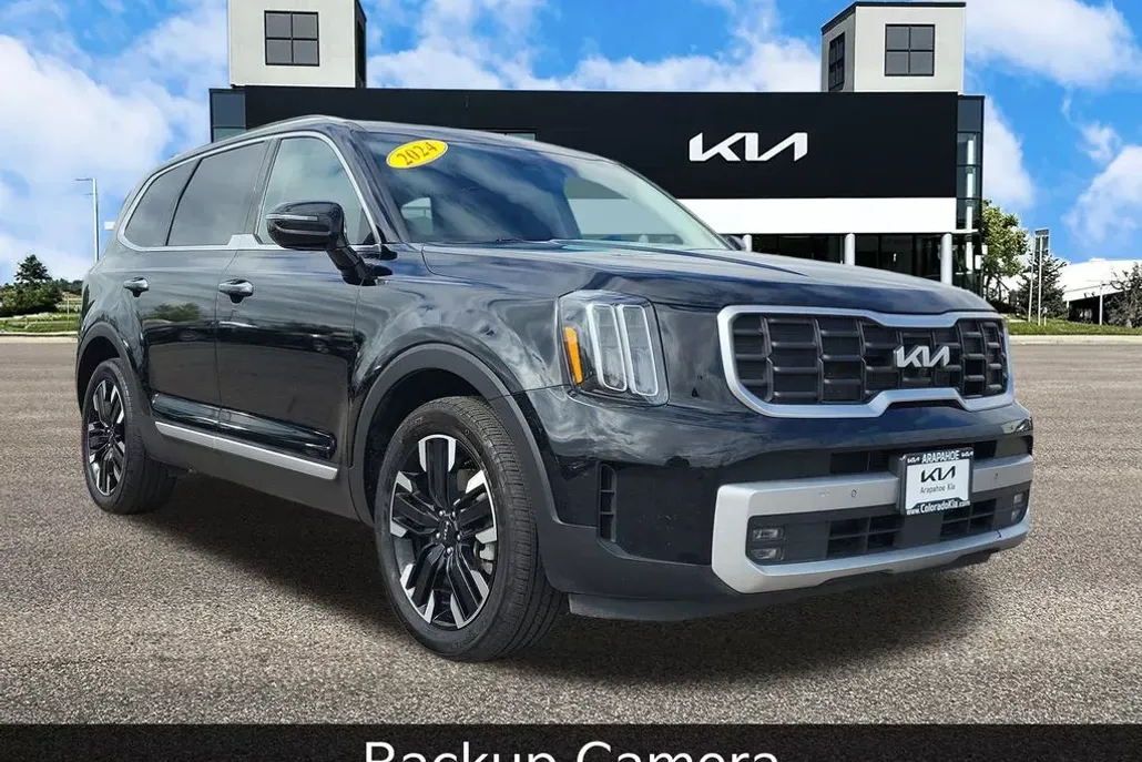 2024 Kia Telluride SX photo 1