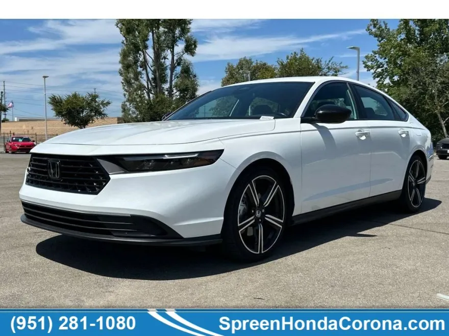 2024 Honda Accord Hybrid Sport photo 1