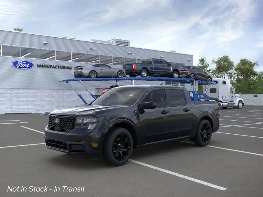 2025 Ford Maverick XLT photo 1