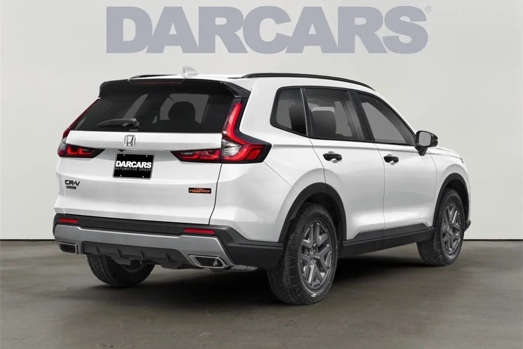 2026 Honda CR-V Hybrid photo 1