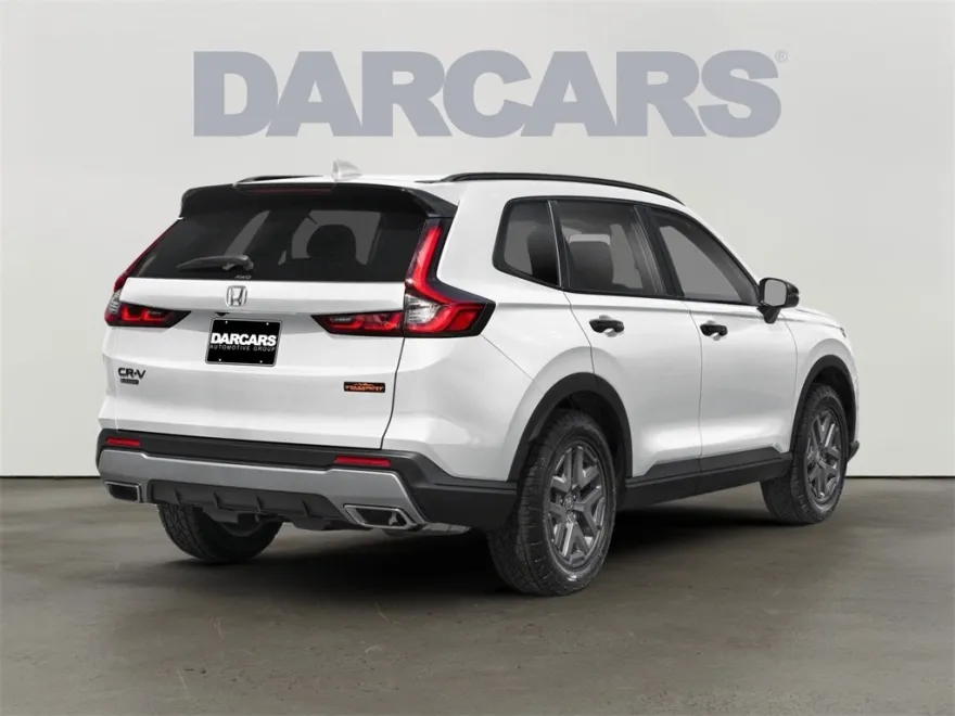 2026 Honda CR-V Hybrid photo 1