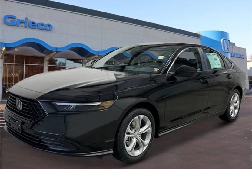 2025 Honda Accord LX photo 1