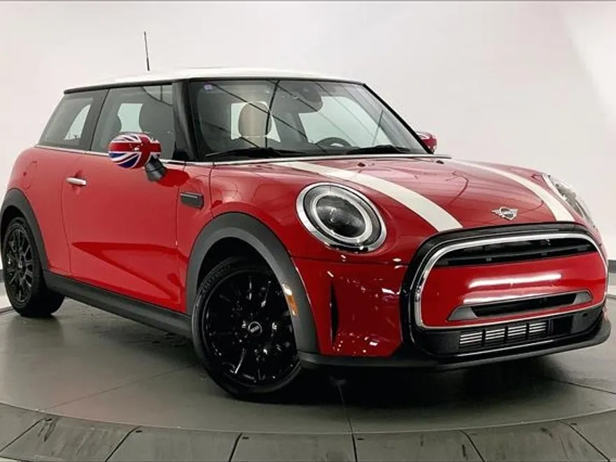 2024 Mini Cooper 2 Door Hardtop photo 1