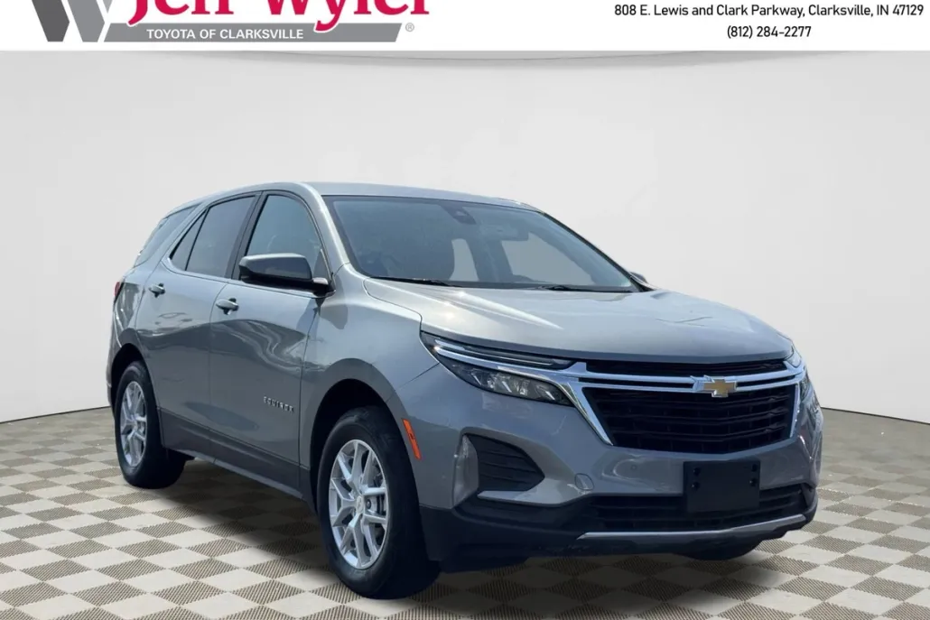 2024 Chevrolet Equinox photo 1