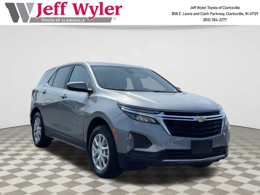 2024 Chevrolet Equinox photo 1