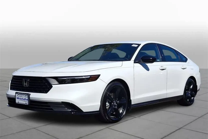 2025 Honda Accord Hybrid Sport-L photo 1