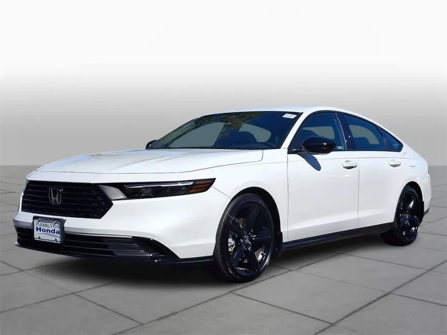 2025 Honda Accord Hybrid Sport-L photo 1