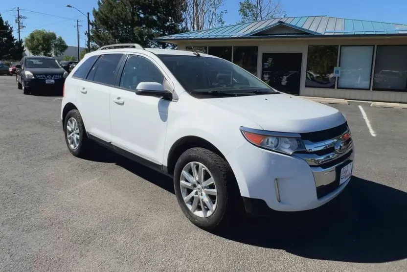 2014 Ford Edge SEL photo 1
