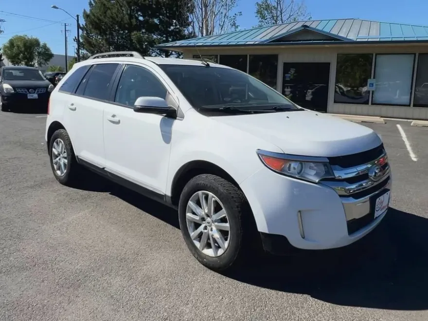 2014 Ford Edge SEL photo 1
