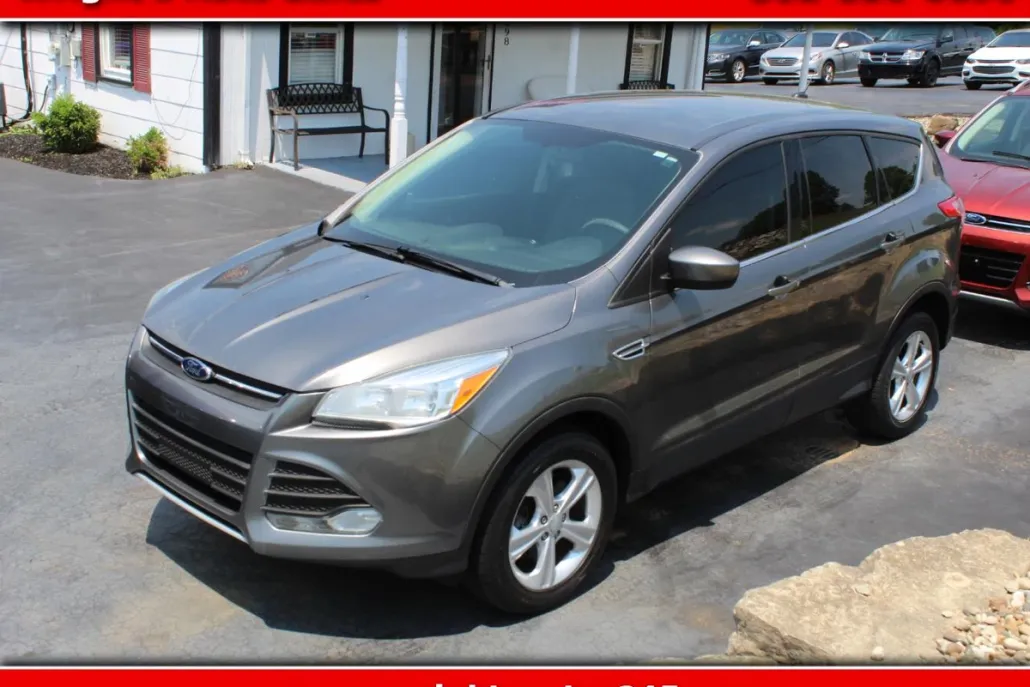 2013 Ford Escape SE photo 1