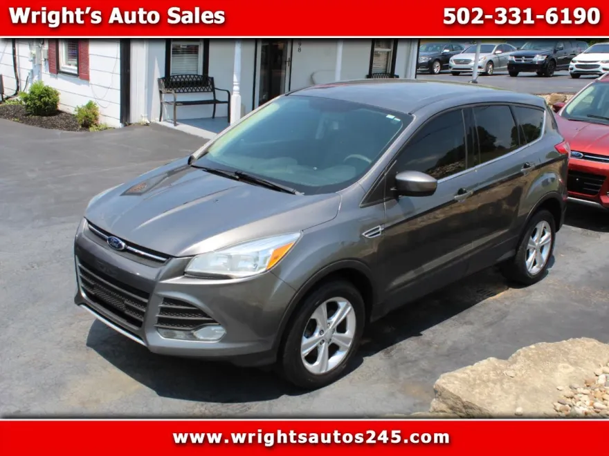 2013 Ford Escape SE photo 1