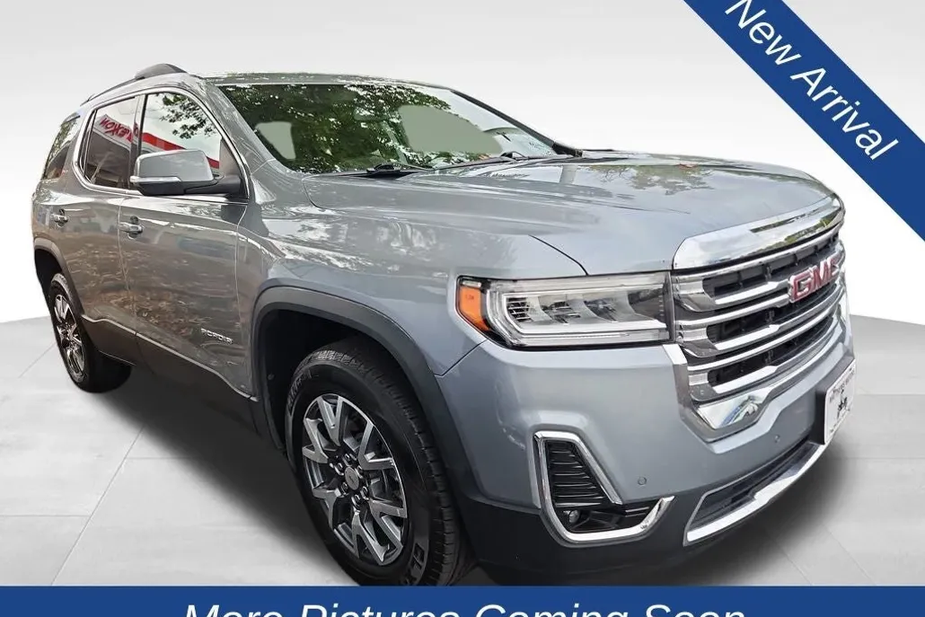 2023 Gmc Acadia SLT photo 1