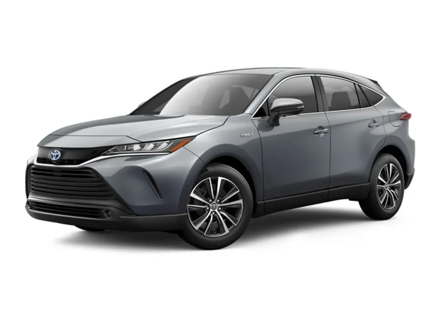 2021 Toyota Venza LE photo 1