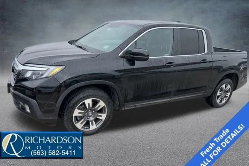 2019 Honda Ridgeline RTL photo 1