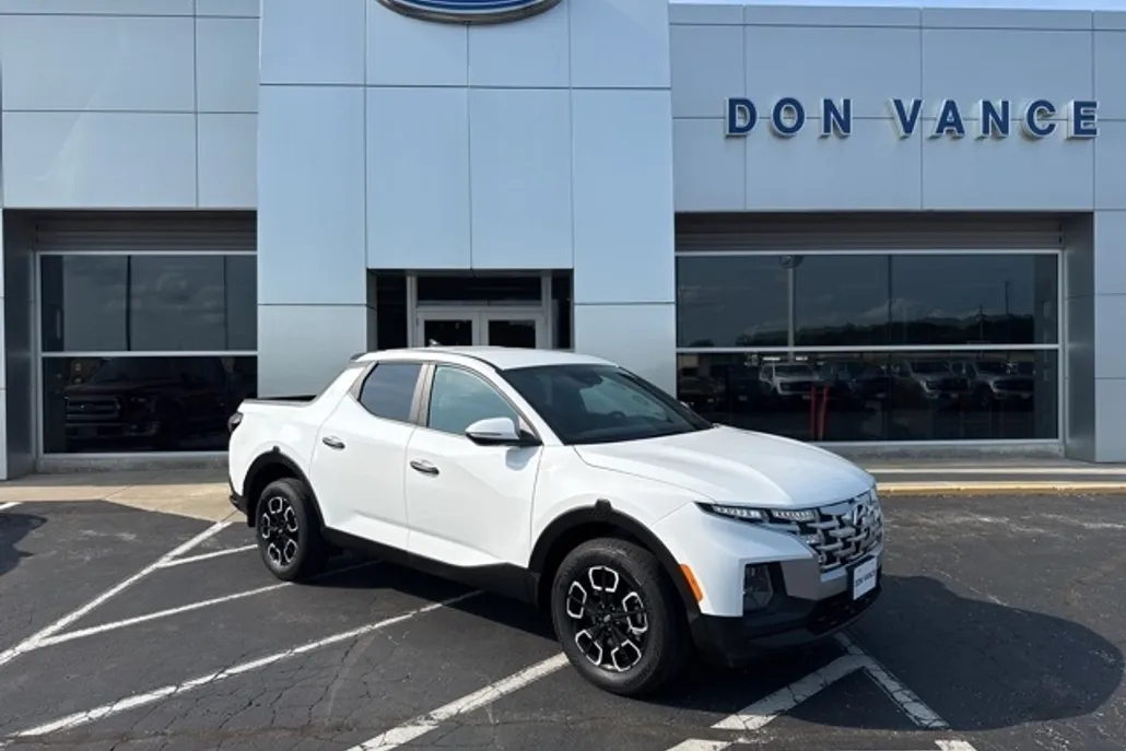 2024 Hyundai Santa Cruz SEL photo 1