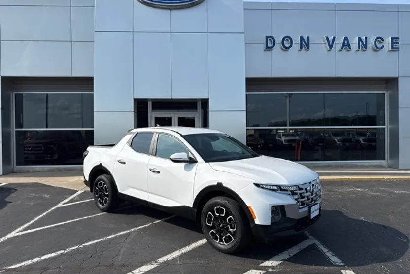 2024 Hyundai Santa Cruz SEL photo 1