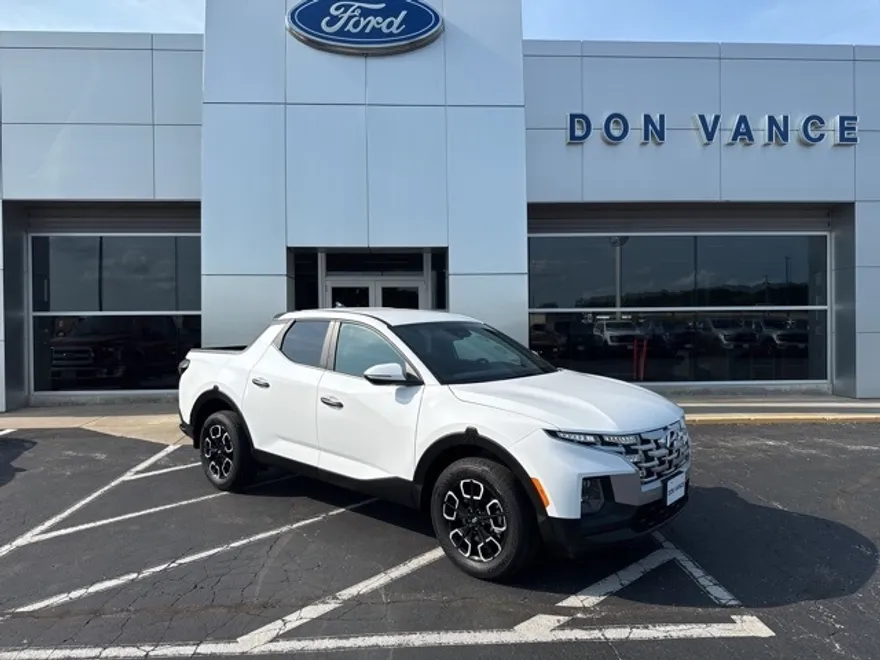 2024 Hyundai Santa Cruz SEL photo 1