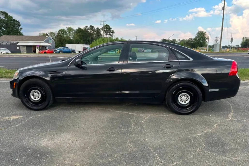2014 Chevrolet Caprice Police Pursuit Vehicle photo 1