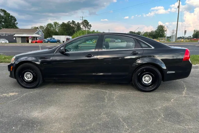 2014 Chevrolet Caprice Police Pursuit Vehicle photo 1