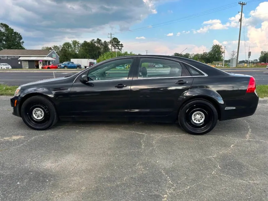 2014 Chevrolet Caprice Police Pursuit Vehicle photo 1