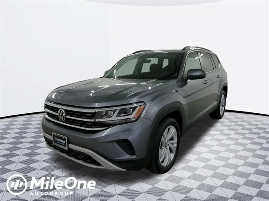 2022 Volkswagen Atlas V6 SE Technology photo 1