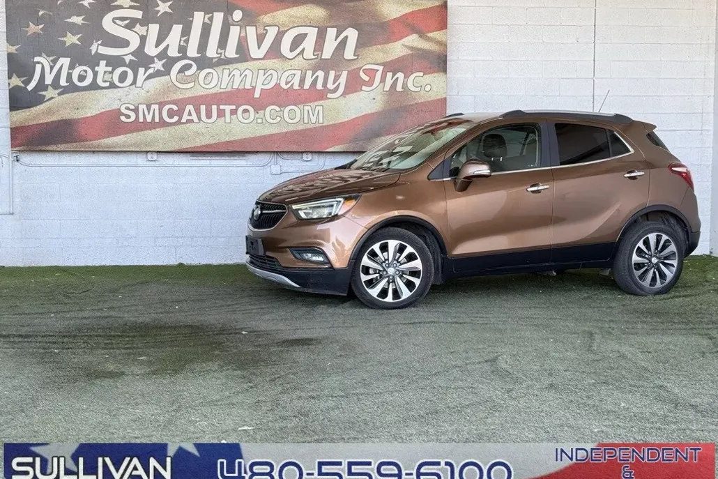 2017 Buick Encore Essence photo 1