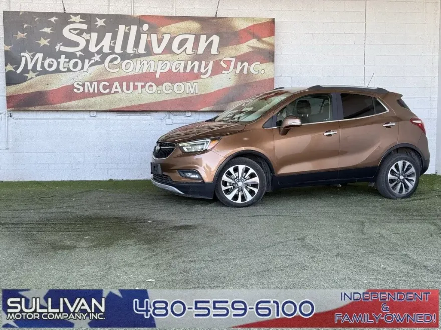 2017 Buick Encore Essence photo 1