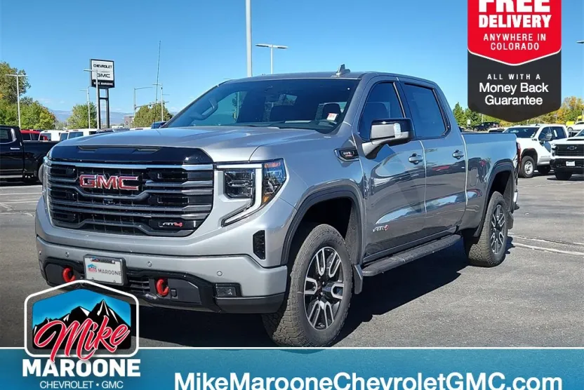 2026 Gmc Sierra 1500 AT4 photo 1