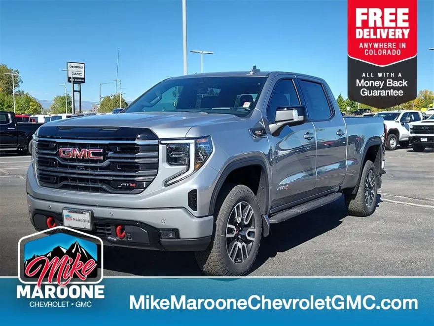 2026 Gmc Sierra 1500 AT4 photo 1