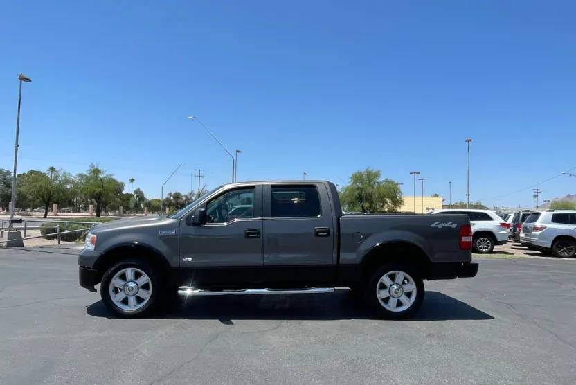 2008 Ford F-150 FX4 photo 1