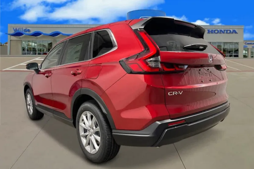 2026 Honda CR-V EX photo 1