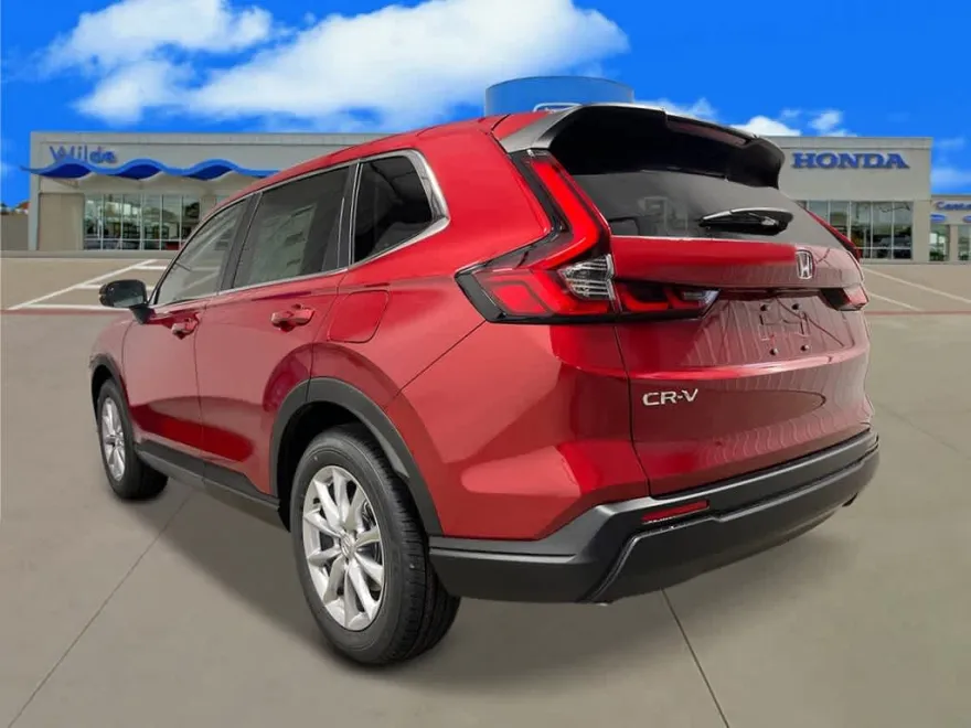 2026 Honda CR-V EX photo 1