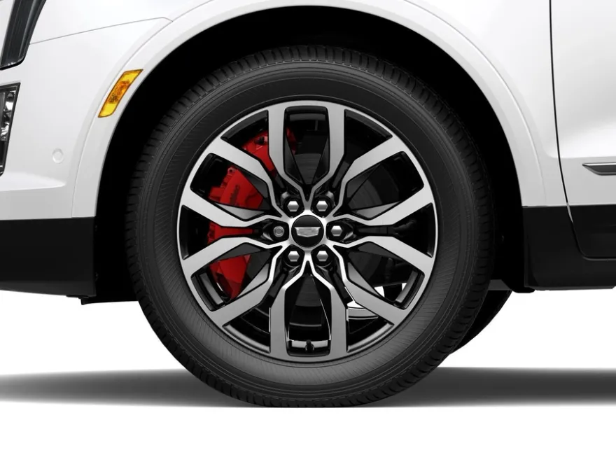 2025 Cadillac XT5 Sport photo 36
