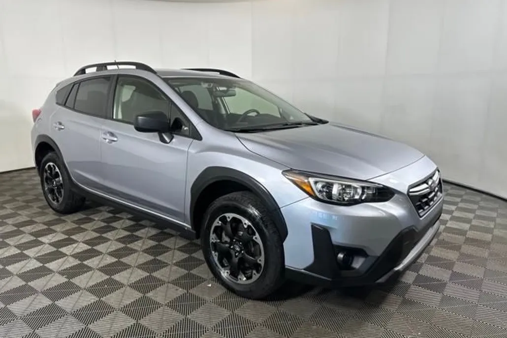 2021 Subaru Crosstrek Base photo 1