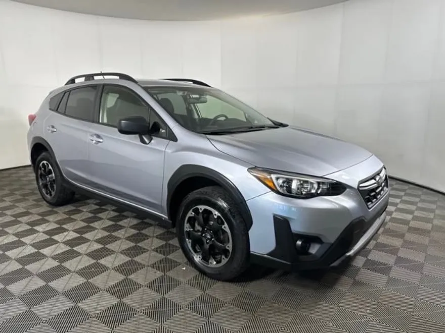 2021 Subaru Crosstrek Base photo 1