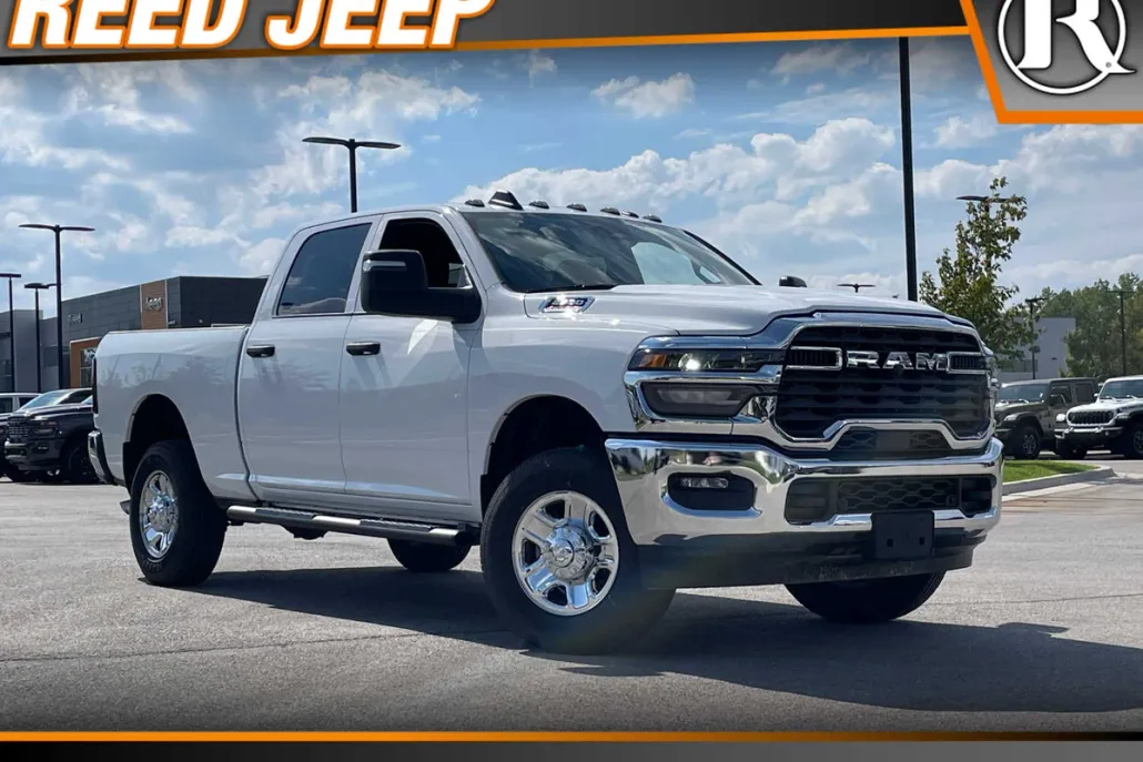 2026 Ram 2500 Tradesman photo 1