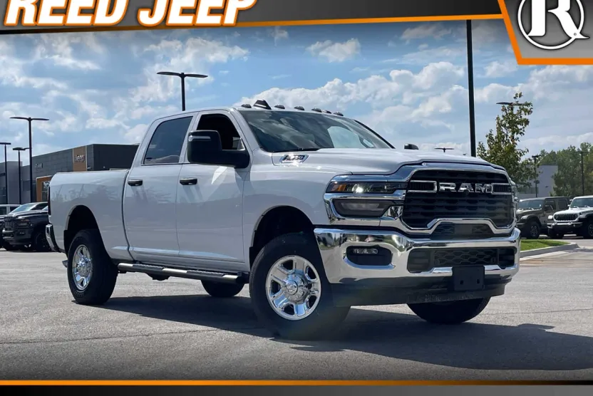 2026 Ram 2500 Tradesman photo 1
