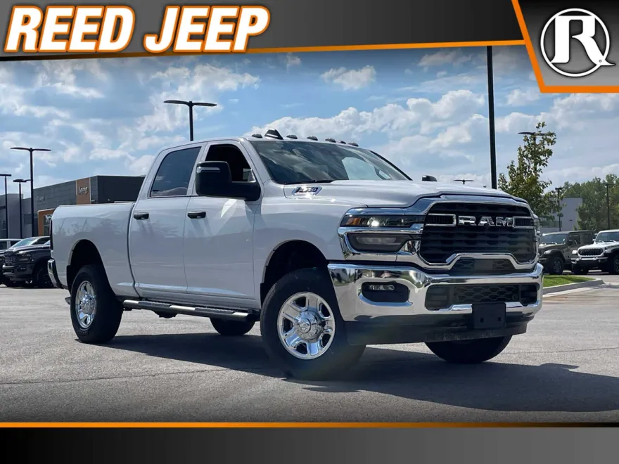 2026 Ram 2500 Tradesman photo 1