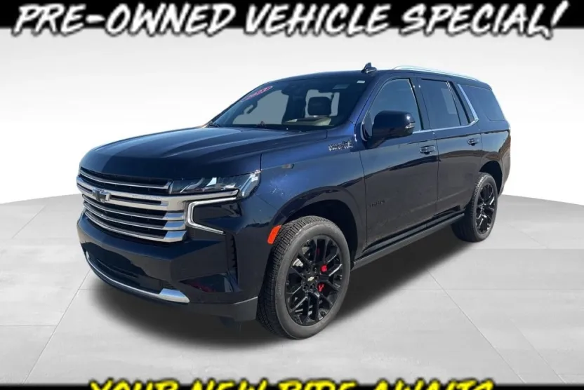 2023 Chevrolet Tahoe High Country photo 1