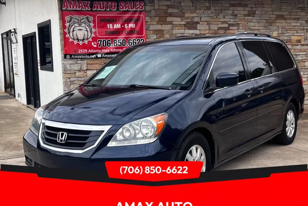 2009 Honda Odyssey EX-L photo 1