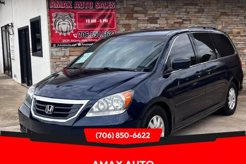 2009 Honda Odyssey EX-L photo 1