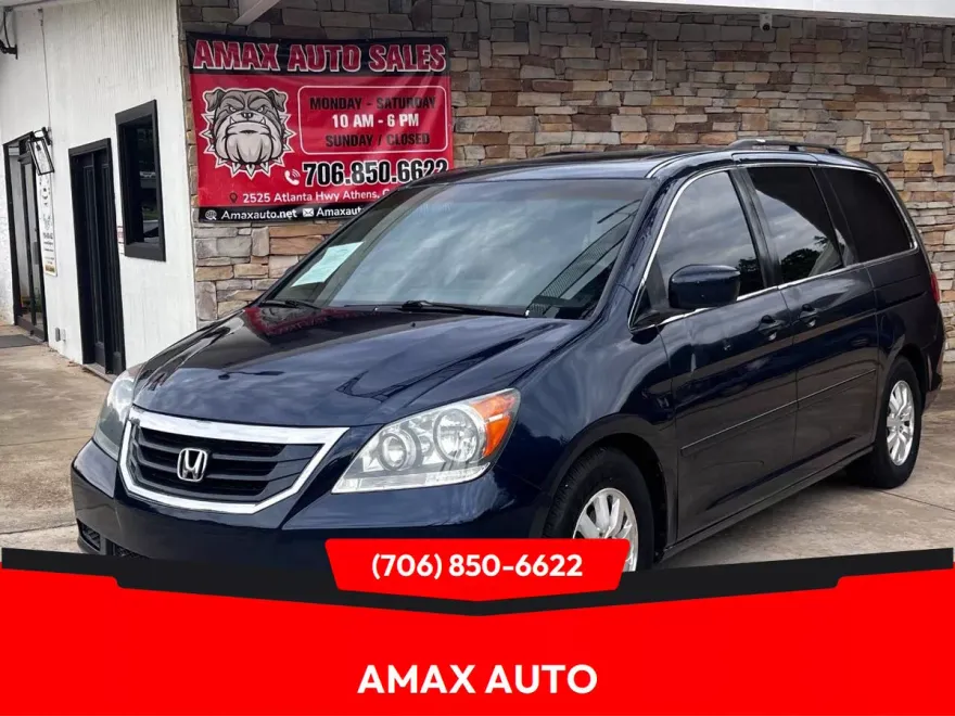 2009 Honda Odyssey EX-L photo 1