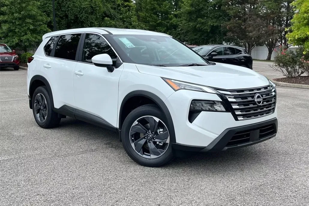 2026 Nissan Rogue SV photo 1