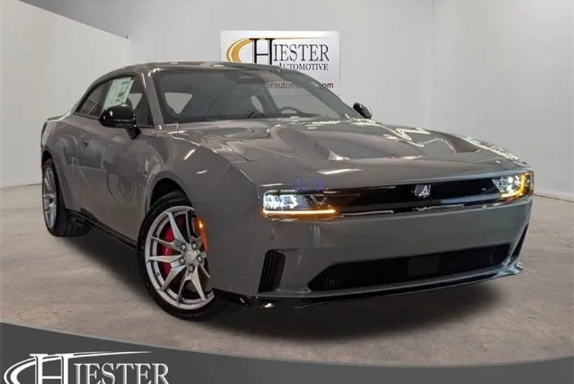 2025 Dodge Charger R/T Scat Pack photo 1